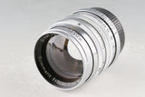 Leica Leitz Summarit 50mm F/1.5 Lens for Leica L39 #61554T