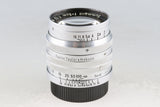 Leica Leitz Summarit 50mm F/1.5 Lens for Leica L39 #61554T