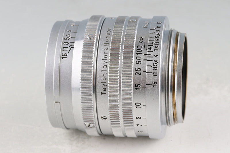 Leica Leitz Summarit 50mm F/1.5 Lens for Leica L39 #61554T