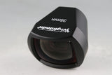 Voigtlander 35mm View Finder #61555F2