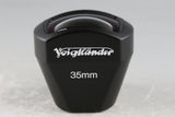 Voigtlander 35mm View Finder #61555F2