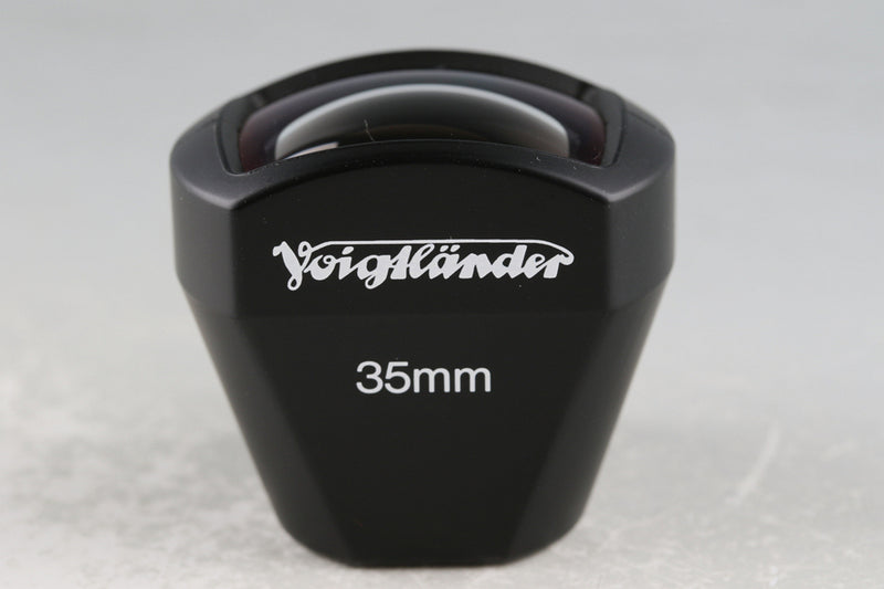 Voigtlander 35mm View Finder #61555F2