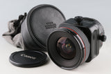 Canon TS-E 24mm F/3.5 L Lens #61560F5