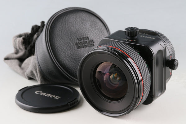 Canon TS-E 24mm F/3.5 L Lens #61560F5