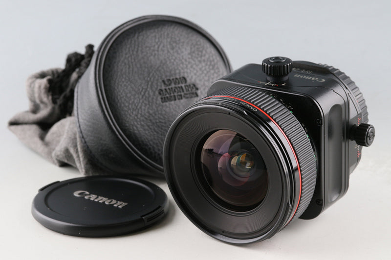 Canon TS-E 24mm F/3.5 L Lens #61560F5