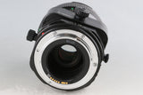 Canon TS-E 24mm F/3.5 L Lens #61560F5