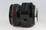 Canon TS-E 24mm F/3.5 L Lens #61560F5