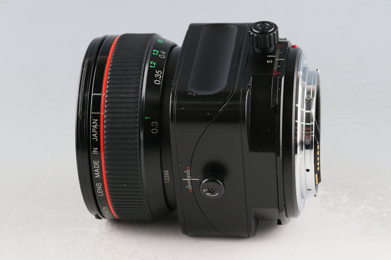Canon TS-E 24mm F/3.5 L Lens #61560F5