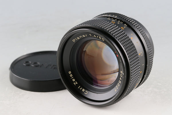 Contax Carl Zeiss Planar T* 50mm F/1.4 AEJ Lens for CY Mount #61561A2