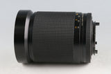 Contax Carl Zeiss Planar T* 135mm F/2 AEG Lens for CY Mount #61562A2