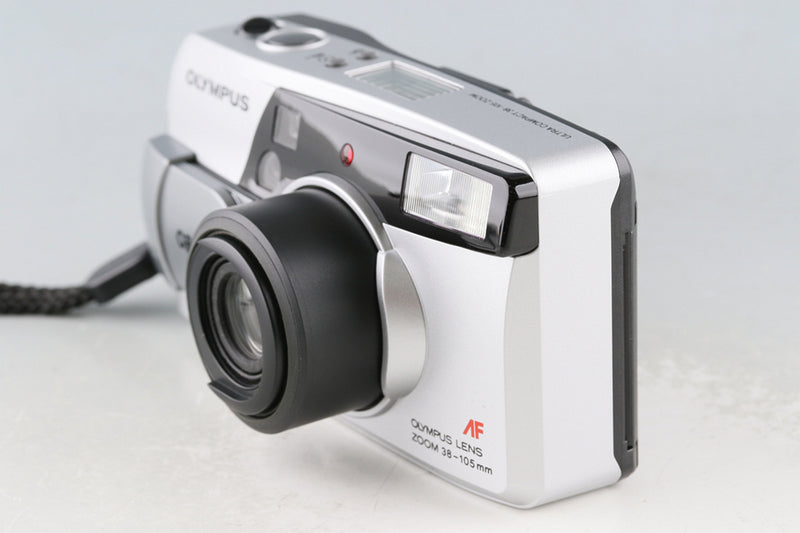 Olympus OZ 105 R 35mm Point & Shoot Film Camera #61578G21