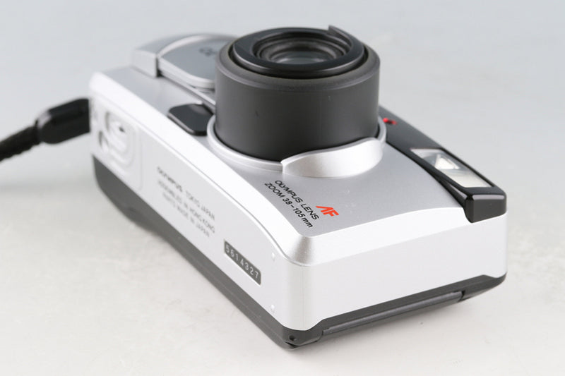 Olympus OZ 105 R 35mm Point & Shoot Film Camera #61578G21