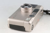 Contax T2 35mm Point & Shoot Film Camera #61579D5