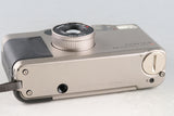 Contax T2 35mm Point & Shoot Film Camera #61579D5