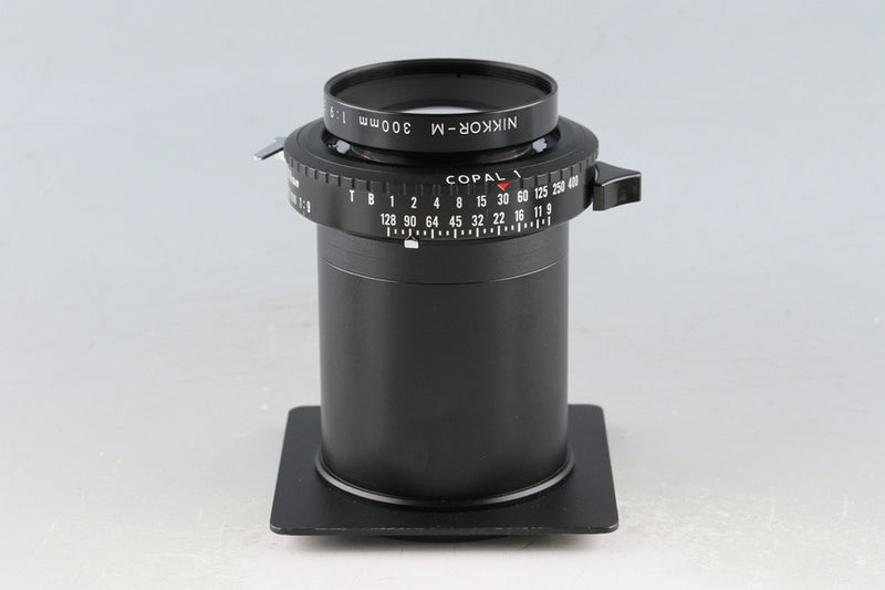 Nikon Nikkor-M 300mm F/9 Lens #61586B2