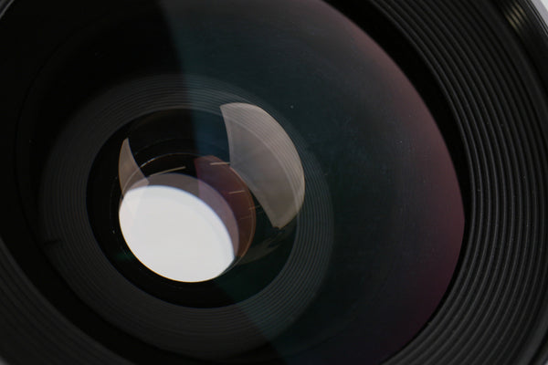 Nikon Nikkor-SW 90mm F/8 Lens #61587B2