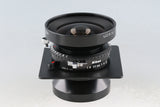 Nikon Nikkor-SW 90mm F/8 Lens #61587B2