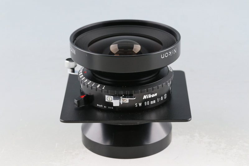 Nikon Nikkor-SW 90mm F/8 Lens #61587B2