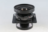 Nikon Nikkor-SW 90mm F/8 Lens #61587B2