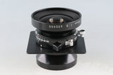 Nikon Nikkor-SW 90mm F/8 Lens #61587B2