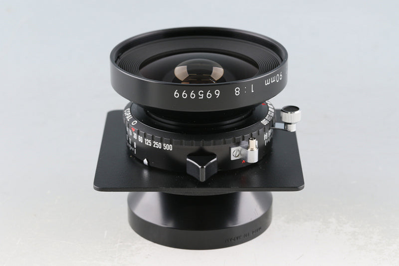 Nikon Nikkor-SW 90mm F/8 Lens #61587B2