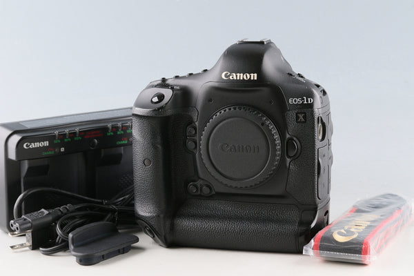 Canon EOS 1 DX Digital SLR Camera #61590E3