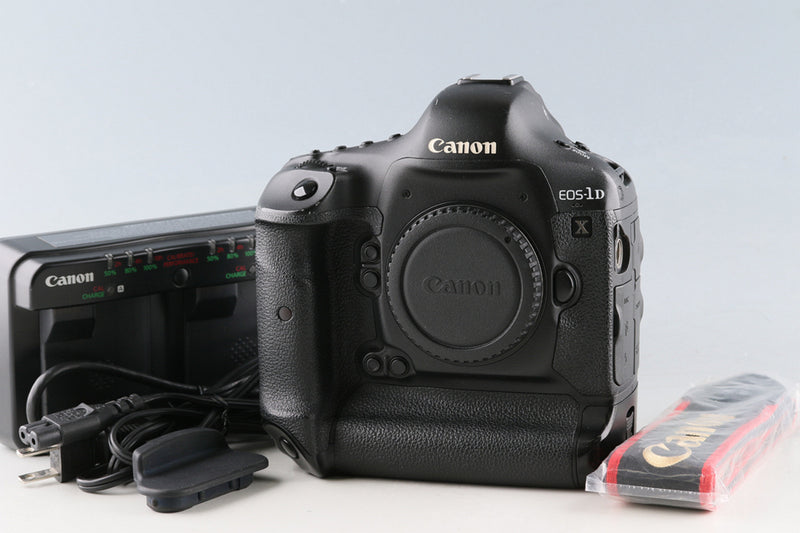 Canon EOS 1 DX Digital SLR Camera #61590E3