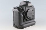 Canon EOS 1 DX Digital SLR Camera #61590E3
