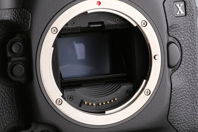 Canon EOS 1 DX Digital SLR Camera #61590E3