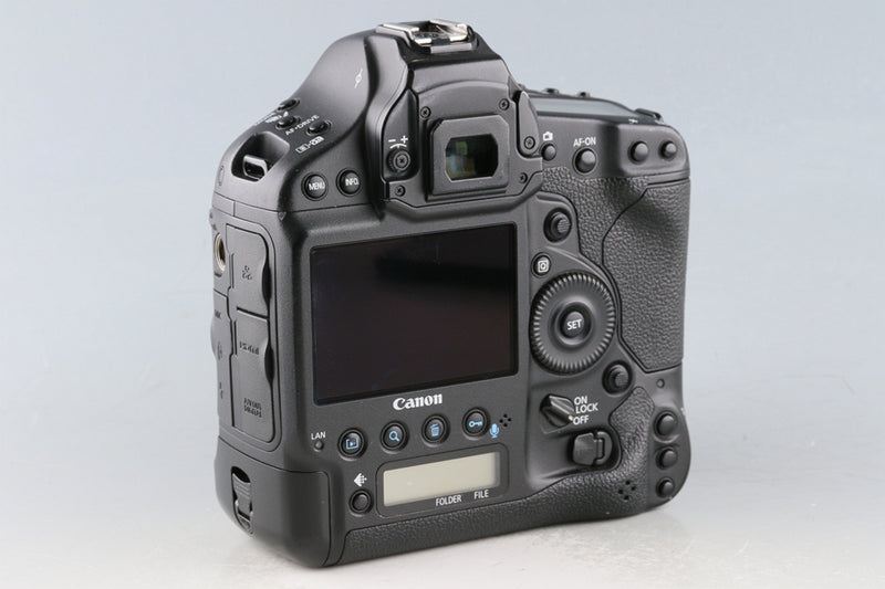 Canon EOS 1 DX Digital SLR Camera #61590E3