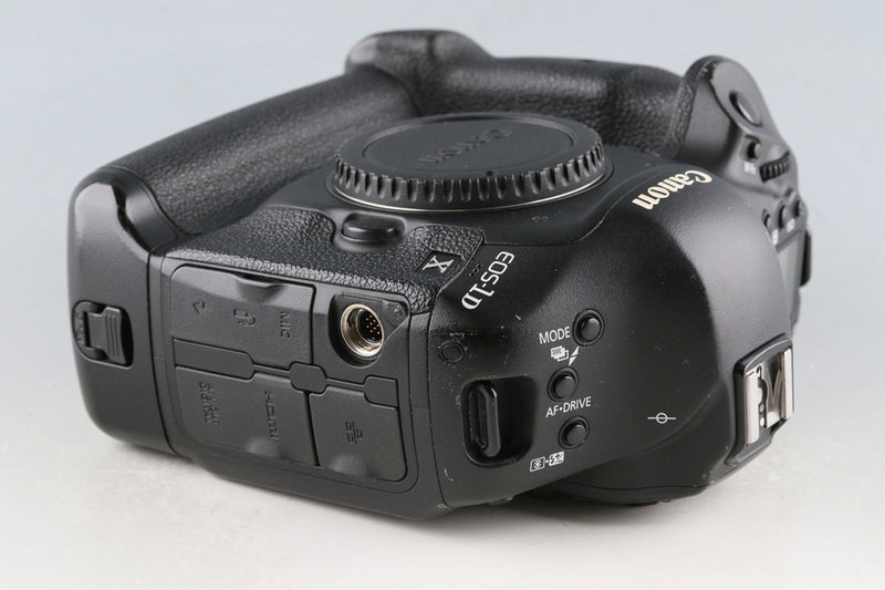 Canon EOS 1 DX Digital SLR Camera #61590E3