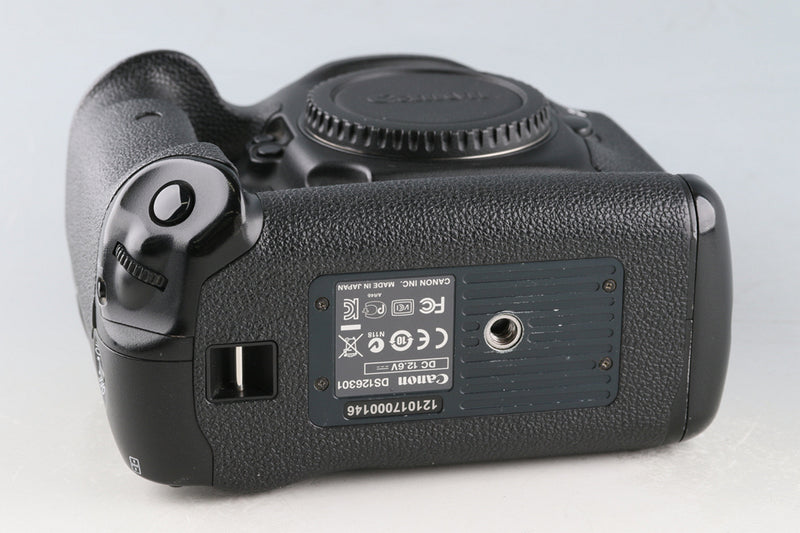 Canon EOS 1 DX Digital SLR Camera #61590E3