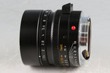 Leica Leitz Summilux-M 50mm F/1.4 ASPH. for Leica M With Box #61591L1