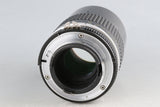 Nikon Nikkor 135mm F/2.8 Ais Lens #61594A3
