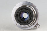 Canon Serenar 28mm F/3.5 Lens for Leica L39 #61597C2