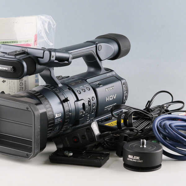 Sony HDR-FX1 Handycam *Japanese version only* #61598I – IROHAS SHOP