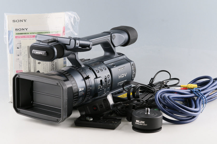 Sony HDR-FX1 Handycam *Japanese version only* #61598I – IROHAS SHOP