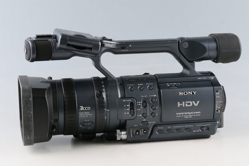 Sony HDR-FX1 Handycam *Japanese version only* #61598I