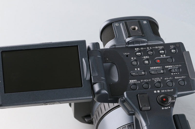 Sony HDR-FX1 Handycam *Japanese version only* #61598I