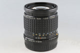 SMC Pentax-A 645 150mm F/3.5 Lens #61600C3