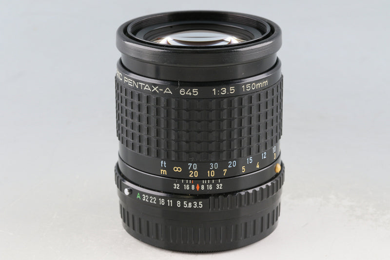 SMC Pentax-A 645 150mm F/3.5 Lens #61600C3