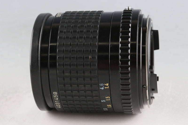 SMC Pentax-A 645 150mm F/3.5 Lens #61600C3