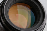 Nikon Micro-Nikkor 105mm F/2.8 Ais Lens #61601A5