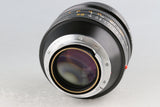 Leica Leitz Noctilux-M 50mm F/1.0 Lens E60 for Leica M #61603T