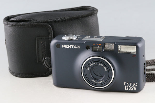 Pentax Espio 120SW 35mm Point & Shoot Film Camera #61606G21