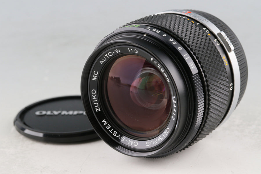 Olympus OM – IROHAS SHOP