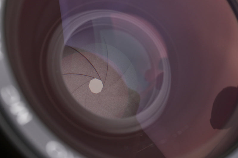 Oylmpus OM-System Zuiko MC Auto-W 28mm F/2 Lens #61611F5