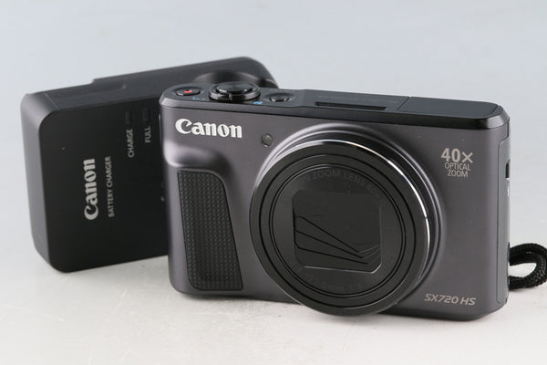 Canon Power Shot SX720 HS Digital Camera #61617J