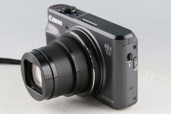 Canon Power Shot SX720 HS Digital Camera #61617J