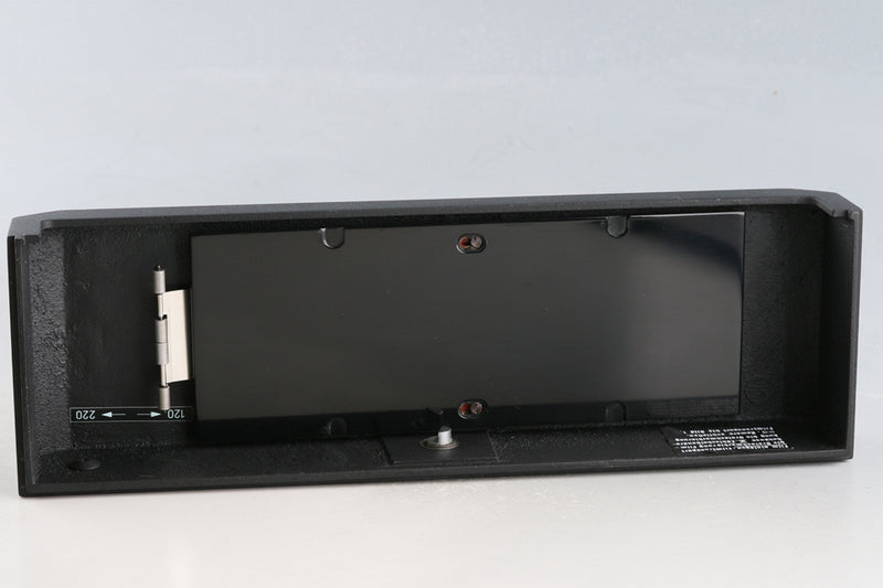 Linhof Technorama 617s III + Schneider-Kreuznach Super-Angulon 90mm F/5.6 Lens #61619F1